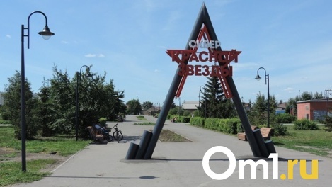 Благоустроенные общественные пространства Омска проверят после зимы