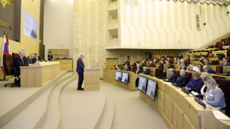 Депутаты новосибирского Заксобрания обсудили готовность системы ЖКХ к работе в условиях низких температур