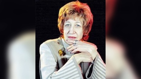 Ушла из жизни бывший директор омского ТЮЗа и заслуженный работник культуры РФ Валентина Соколова