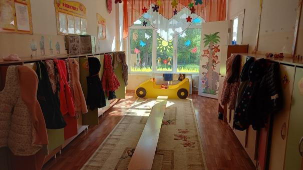 В Омске закрывают детсад из-за недобора детей в группах