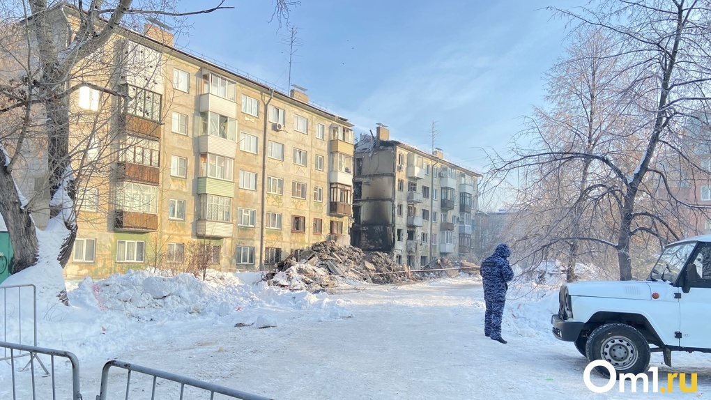 Как взрыв пятиэтажки в Новосибирске отразится на рынке вторичного жилья, рассказал эксперт
