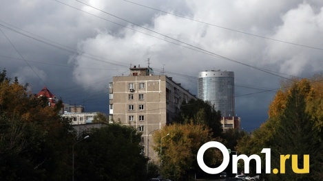 Дождь и гроза нагрянут в Новосибирскую область на вторых «майских праздниках»