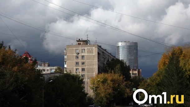 Дождь и гроза нагрянут в Новосибирскую область на вторых «майских праздниках»