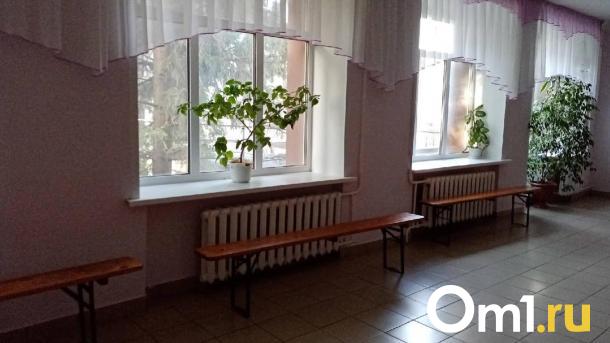 В омской школе установили видеокамеру в туалете для мальчиков