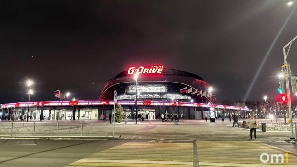 Омичи остались без автобусов после концерта «Руки Вверх» на «G-Drive Арене»