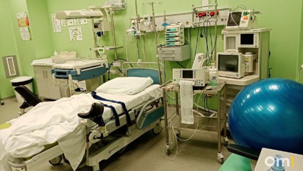 В Новосибирске пьяный мужчина пытался выкрасть друга из отделения реанимации