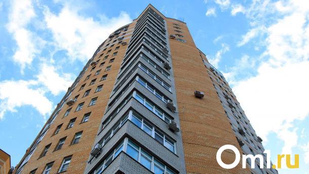 Уже построили 39 многоэтажек: в Омской области увеличили план по строительству жилья