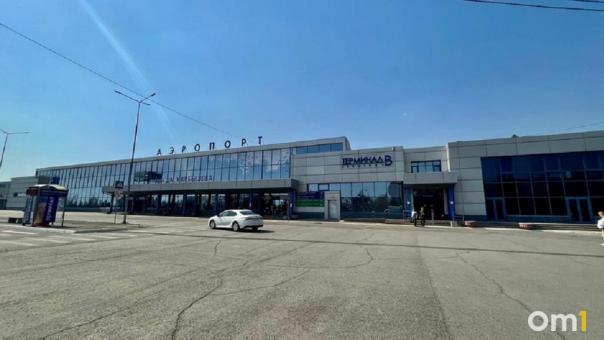 На складе омского аэропорта нашли патроны от ружей