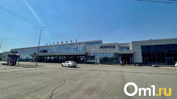 На складе омского аэропорта нашли патроны от ружей