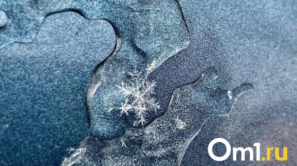 Рыбаки утопили Mercedes в новосибирском водоёме, выехав на лёд