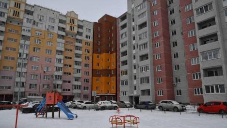 В Омске завершается строительство двух проблемных долгостроев