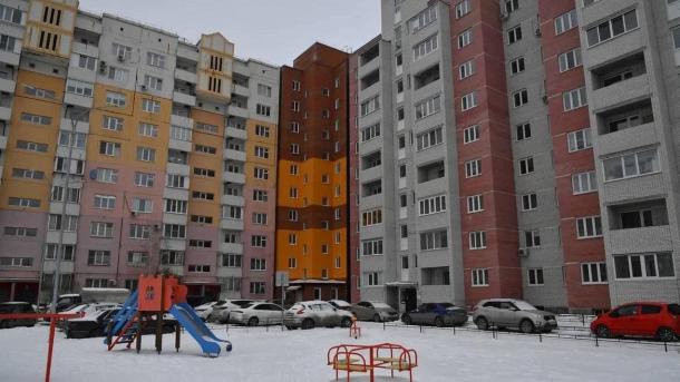 В Омске завершается строительство двух проблемных долгостроев