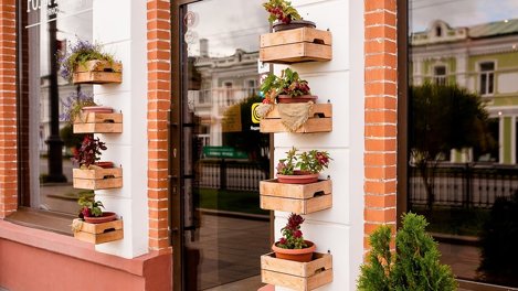 Пожар в ресторане «Розы-Морозы» на Ленина потушили только к утру