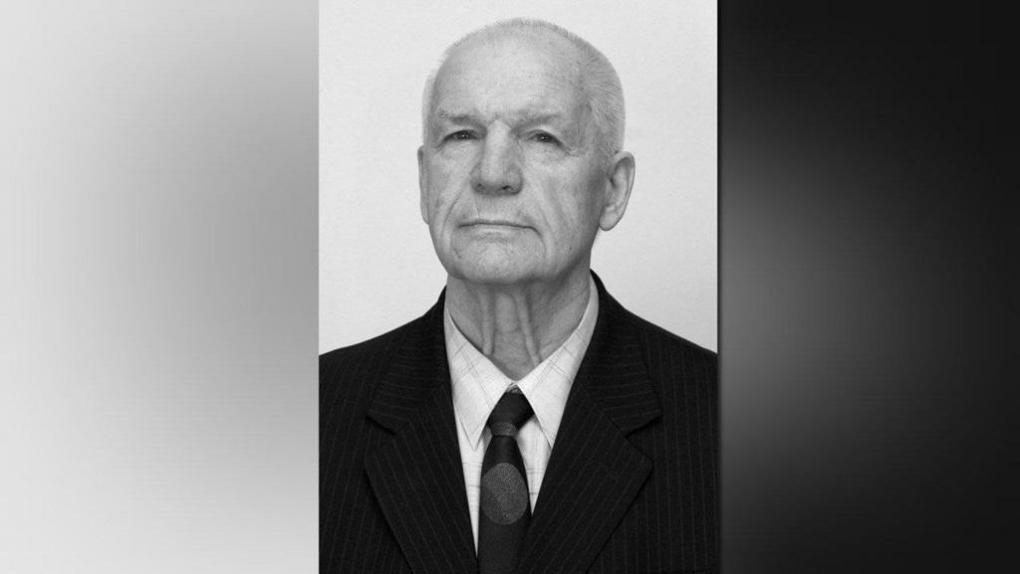 В Омске на 87-м году умер заслуженный ветеран СибГУФК Лысаковский