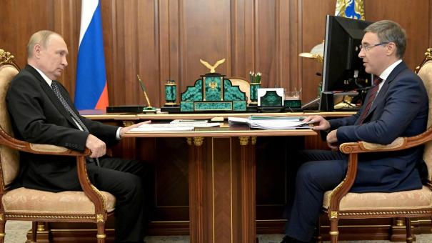 Визит в Омск министра науки Валерия Фалькова сорвался