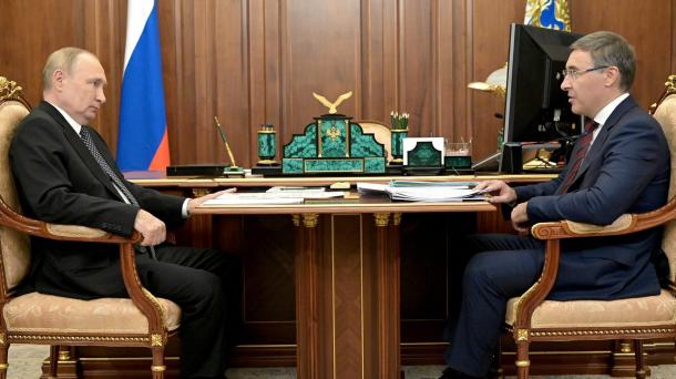 Визит в Омск министра науки Валерия Фалькова сорвался