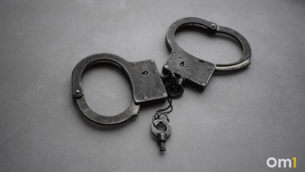 В Омске с поличным поймали несостоявшегося наркокурьера