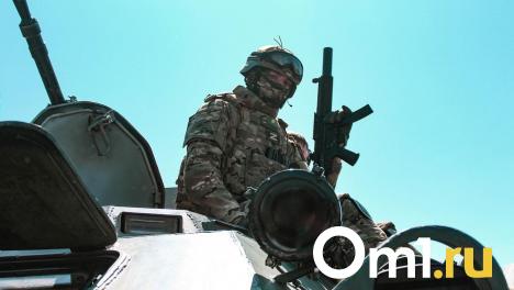 Президент РФ Путин присвоил гвардейский статус 41-й армии, имеющей штаб в Новосибирске