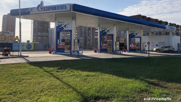 Новая АЗС самообслуживания открылась в Новосибирске
