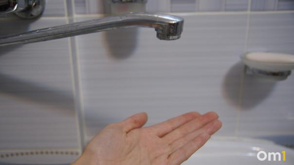 В Омске начали отключать горячее водоснабжение для профилактики