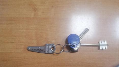 Новосибирец попытался пронести лезвие в суд