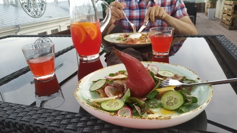 К молодежному чемпионату мира по хоккею в Омске сформируют гастрономическую карту