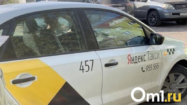 Цены на такси в Омске в жару взлетели до 600 рублей