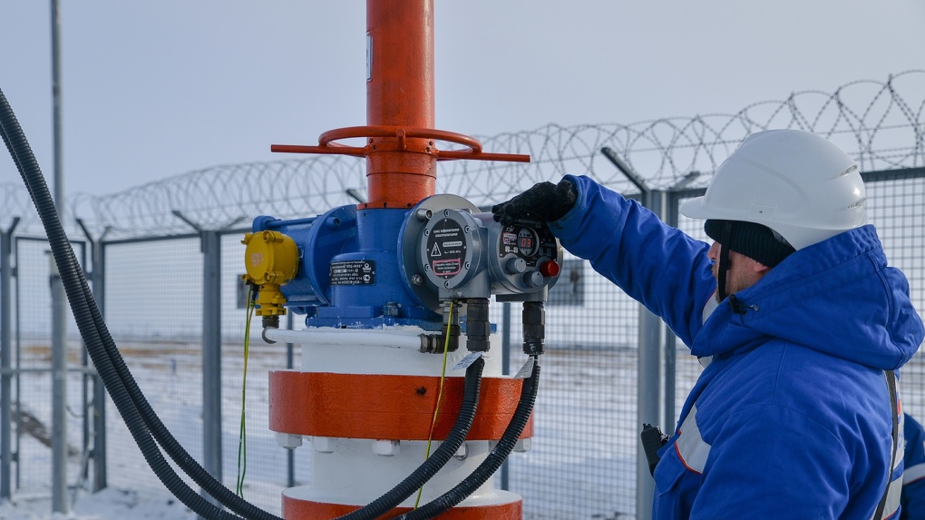 АО «Транснефть — Западная Сибирь» заменило запорную арматуру на магистральном нефтепроводе