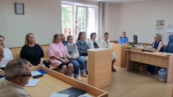 За избиение детей судят двух воспитателей детсада в Новосибирске