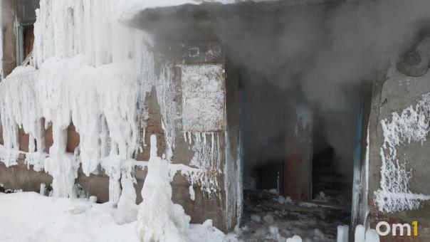 В Омске выросло количество аварийных домов