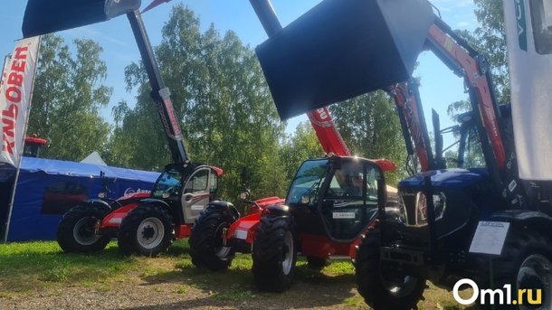 Назначены даты проведения выставки «АгроОмск-2023»