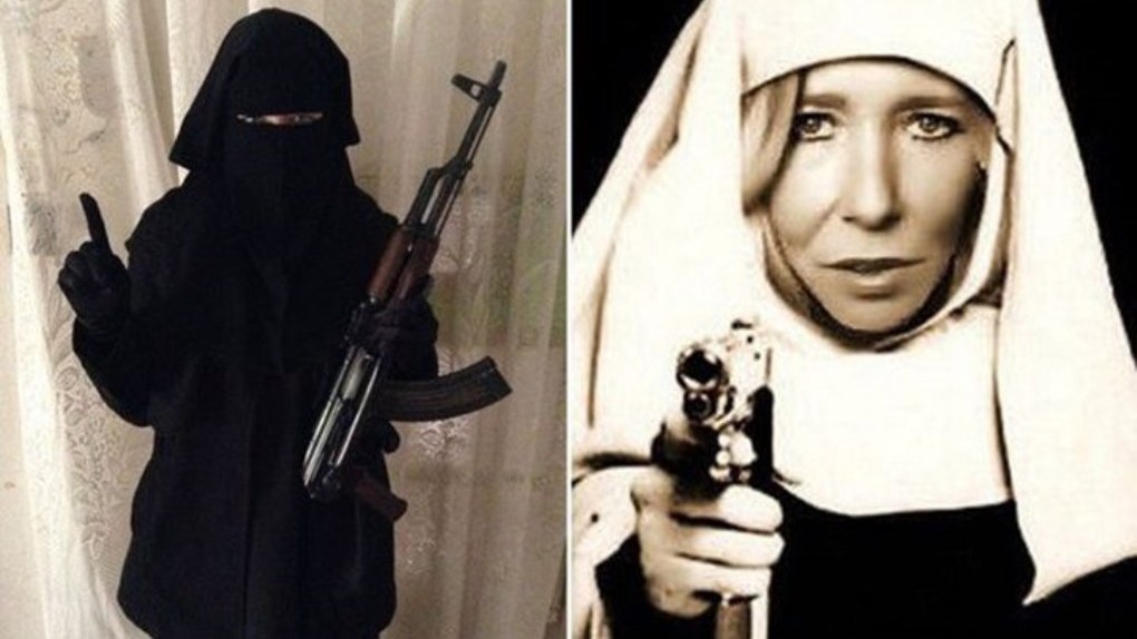 В Сирии убили самую известную в мире женщину-террористку