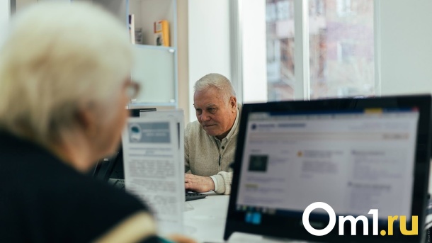 Омские пенсионеры предпочитают работать водителями, бухгалтерами и охранниками