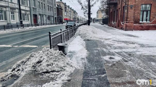 Обновлён двадцатилетний максимум: в Омске выпало рекордное количество осадков