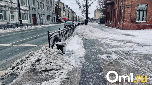 Обновлён двадцатилетний максимум: в Омске выпало рекордное количество осадков