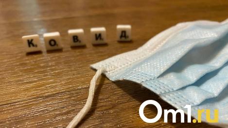 В Омске продлили коронавирусные ограничения до 25 декабря