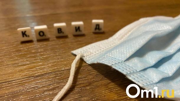 В Омске продлили коронавирусные ограничения до 25 декабря